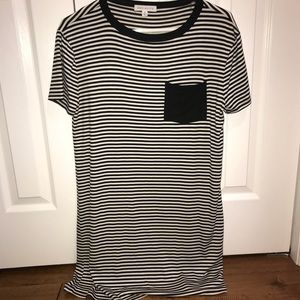SOCIALITE t-shirt dress. never worn.